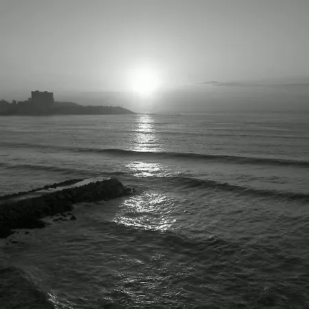 02 Apmto Sobre El Mar , Playa Albufereta *