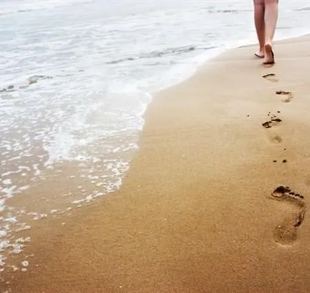 아파트 02 Apmto Sobre El Mar , Playa Albufereta 알리칸테