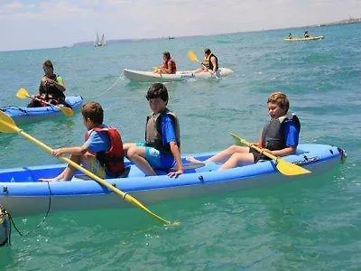 02 Apmto Sobre El Mar , Playa Albufereta * 알리칸테