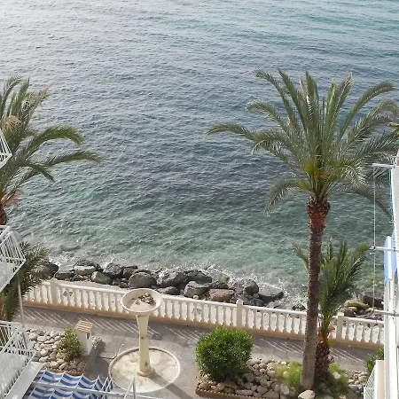 02 Apmto Sobre El Mar , Playa Albufereta 알리칸테