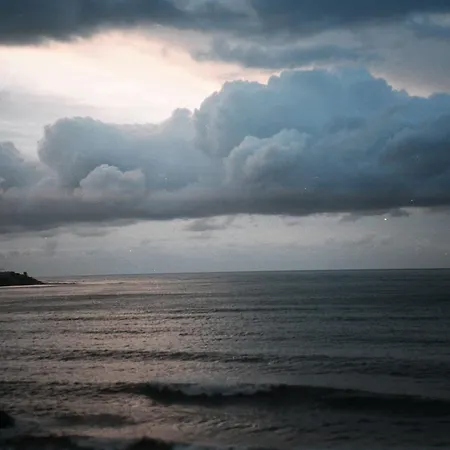 02 Apmto Sobre El Mar , Playa Albufereta 아파트 알리칸테